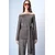 Trend Alacati Stili Ženska bluza Alc-X15038, Tamnoplava