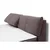 Mömax Postelja Boxspring Tabea, Temno Rjava, 160x200