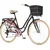 Bicikl Fashion Visitor Bella Alu 28 Alu 21 V-Brake 6 Brzina 155-178cm (S/M) Braon Perla Uv Sjaj