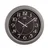 Wallity Zidni sat Alfa, 31x31 cm, Sivi