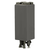kinderkraft® prenosna posteljica joy™ 2 z dodatki dark grey