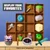 Replica Minecraft Inventory Chest - Caves