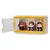 Spin Master Komplet mini figuric Harryja Potterja Harry, Ron in Hermiona