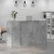Recepcijski stol 180x50x103,5 cm konstruiranog drva