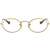 Ray-Ban Oval Naočare RX 3547V 2500