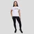 GymBeam Women‘s Pure Ambition T-shirt White