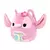 SQUISHMALLOWS Disney Stitch - Angel z radiem