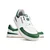 Barefoot superge Barebarics Wave - bele in temno zelene - 44