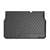 Rubber trunk mat Citroen C3 2017-2024