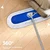 Yagao Ravni mop, 100 cm