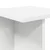 Stalak za biljke 2 pcs Bijeli 25 x 25,5 x 80,5 cm