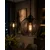 Luster na sajli SOLO BLACK 2xE27/60W/230V