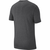 Nike M NSW TEE ICON FUTURA, muška majica, siva AR5004