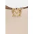 Love Moschino  SOFT SCULPT-JC4127PP1O  Bež