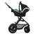 Kinderkraft kolica moov 2 air 3u1 light grey ( KSMOOV02LGR3000 )