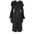 Ženski plašč DEVIL FASHION - Black - CT214