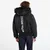 Jakna Alpha Industries 45P Hooded Custom Black XL