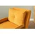 Atelier del Sofa Fotelja na razvlačenje Cosmo, 190x70x82cm, Narandžasta