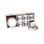 PORCELAN SET ZA KAFU 150ml (MREŽA) 6/1 JH-COF6-4654