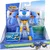 Super Wings Igračka za decu Super robot, Mini svet avanture, Plava