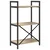 Polica Sonoma hrast 56 x 34 x 96 cm Konstruirano drvo