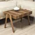 Hanah Home Set klub stolova, 3 komada Roma Orah