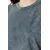 Trendyol Milla Ženska majica TWOSS20TS0021, Siva