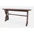 Livin Hill Barska miza s kompletom, 188x91,5x46 cm, rjava