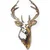shumee Quilling Set Stripes Mysterious Deer 40x50 cm