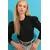 Trend Alacati Stili Ženska bluza ALC-X5042, Crna