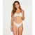 Hunkemöller Nedrček Marine  bela