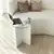 Hanah Home Set klub stolova, 2 komada Lily 40cm Beli