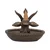 Dekoracija (za kadila) Baphomet's Wealth Backflow - D6169W2