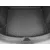 Rubber trunk mat Mazda 3 2013-2019 (hatchback)