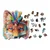 Mystic Fox Wooden Puzzle M (150 Pieces)