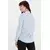 Fransa Bluza  svetlo modra