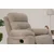 Atelier del Sofa Električna fotelja Comfort Manuel, 90 x 75 x 105 cm, Krem