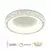 LED plafonjera LP-402-82R WH