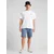 Carhartt WIP Majica Madison, bela