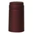 Pvc kapice za flaše 31x60 mm bordo
