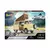 Avtomobil EasyClick 07676 - VW T2 Camper (1:24)