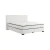 Box Krevet Maya D 180/200 cm , krem