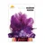 Guirca Naglavni trak s perjem – fuchsia