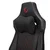 Stolica gaming Rampage KL-R73 COMFORT sivocrna 39418