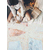 Decormat Podloga pvc Čudovit marmor 100x150 cm