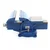 shumee 125 mm vrtljiv primež z nakovalom KD1102