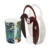 Porcelanasta skodelica Vincent van Gogh Irises 300 ml