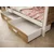 Pograd Jori - 80x180 cm - artisan hrast/bel
