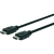 DIGITUS Kabl HDMI na HDMI 4K 3m crni AK-330114-030-S