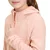 McKinley CHOCO FZ HD FL G, dječija jakna za planinarenje, roza 433928